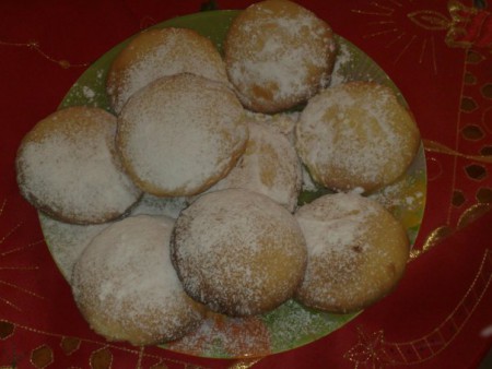Fagottini alla marmellata