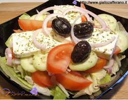Insalata dell'Olimpo