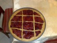 Crostata di fragole