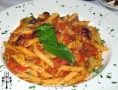 Pasta alla puttanesca