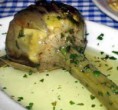 Carciofi alla romana